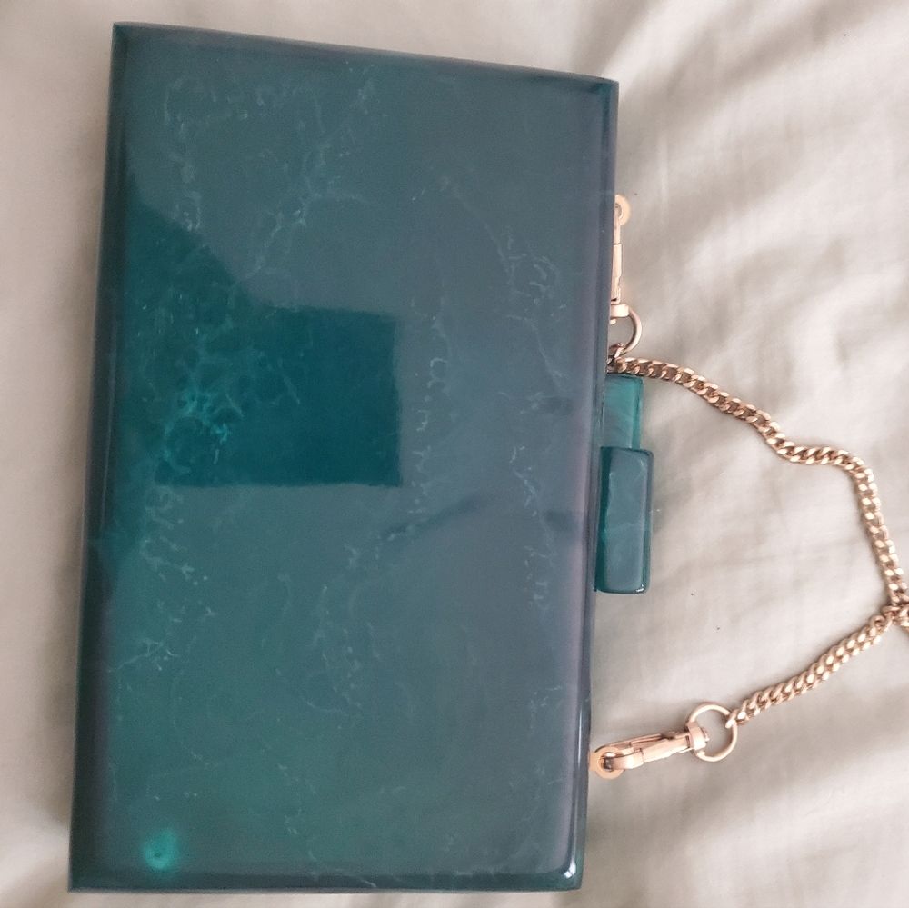 RAMLA acrylic bag